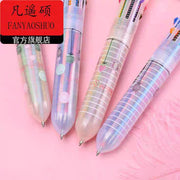 Kawaii Cartoon Pens - Cute & Colorful Writing
