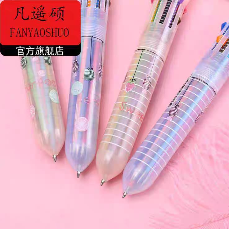 Kawaii Cartoon Pens - Cute & Colorful Writing