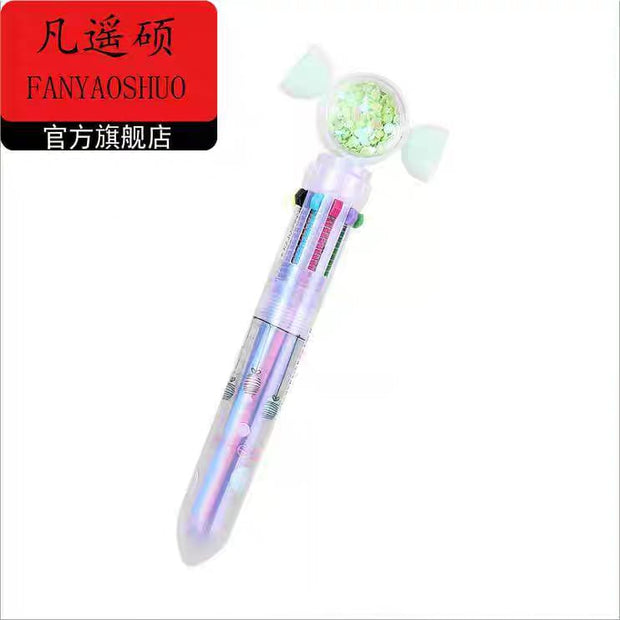 Kawaii Cartoon Pens - Cute & Colorful Writing