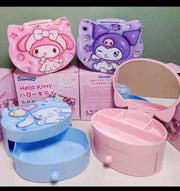 Sanrio Hello Kitty Makeup Organizer