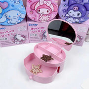 Sanrio Hello Kitty Makeup Organizer