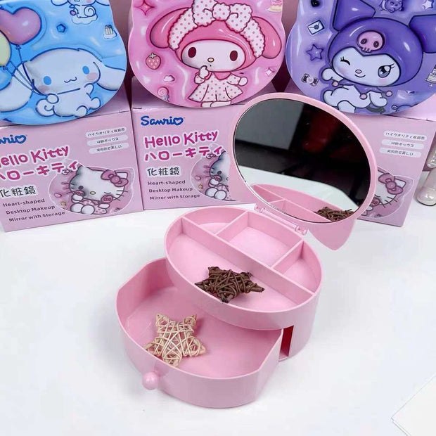 Sanrio Hello Kitty Makeup Organizer