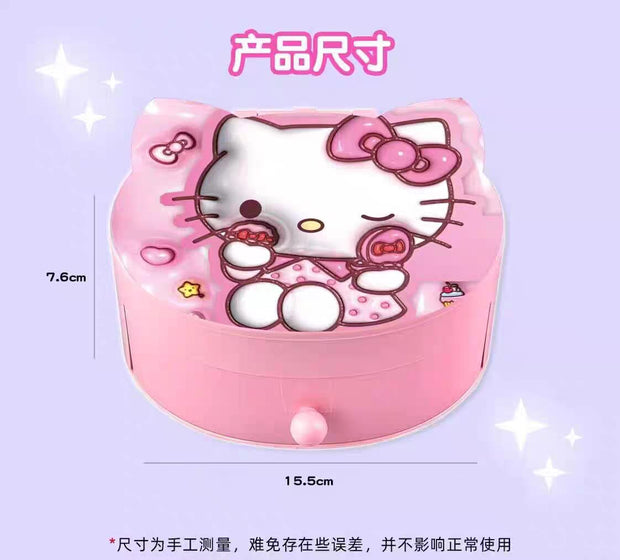 Sanrio Hello Kitty Makeup Organizer