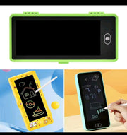 LCD Writing Pad Pencil Case