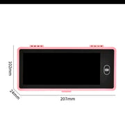 LCD Writing Pad Pencil Case