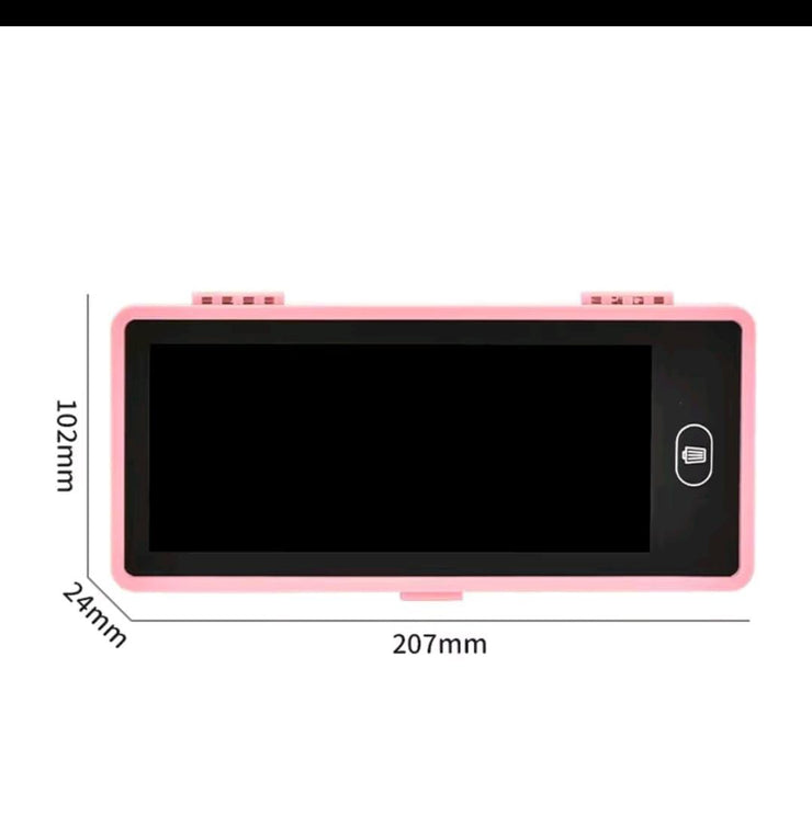 LCD Writing Pad Pencil Case