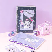 Official Kuromi A4 Notebook