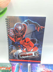 Spider-Man Official  Notebook