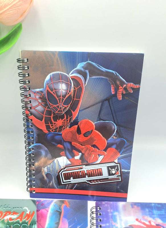 Spider-Man Official  Notebook