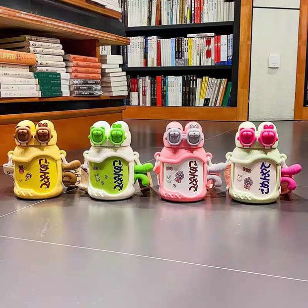 Vacuum Insulated Stainless Steel Water Bottle