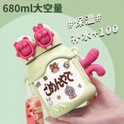 Vacuum Insulated Stainless Steel Water Bottle