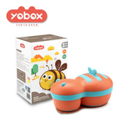 YoBox by FunToGrow – The All-in-One Kids' Bowl & Utensil Set