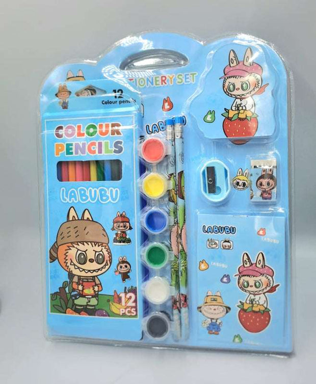 Apna Bazaar Presents: Labubu Whimsical Art Set