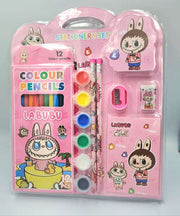 Apna Bazaar Presents: Labubu Whimsical Art Set