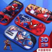 Marvel Spider-Man 3D Pencil Pouch