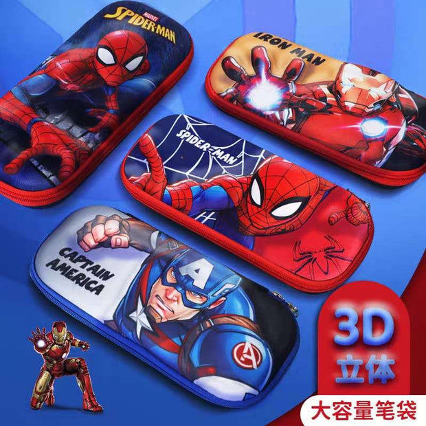 Marvel Spider-Man 3D Pencil Pouch