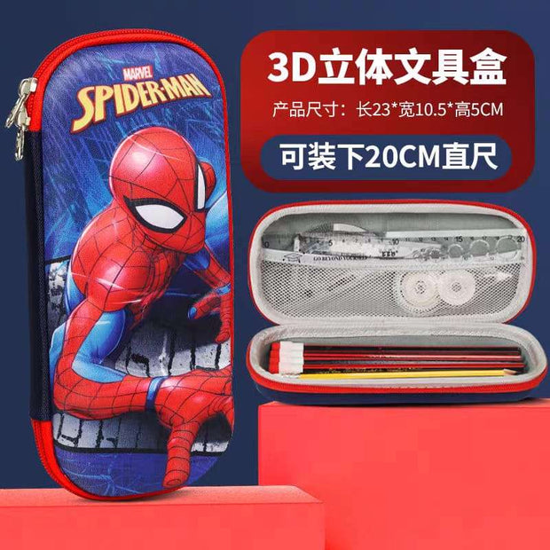 Marvel Spider-Man 3D Pencil Pouch
