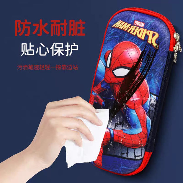 Marvel Spider-Man 3D Pencil Pouch