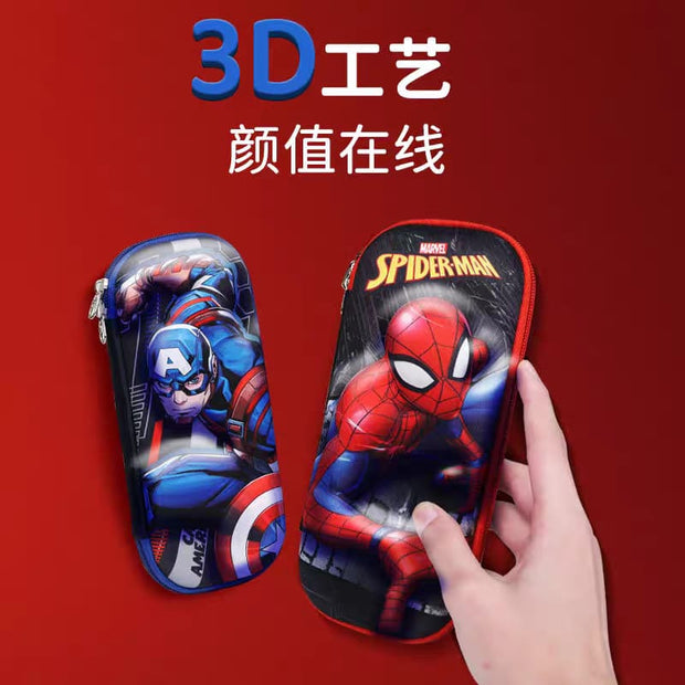 Marvel Spider-Man 3D Pencil Pouch