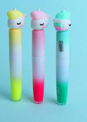 Unicorn Magic 3-Piece Highlighter Set