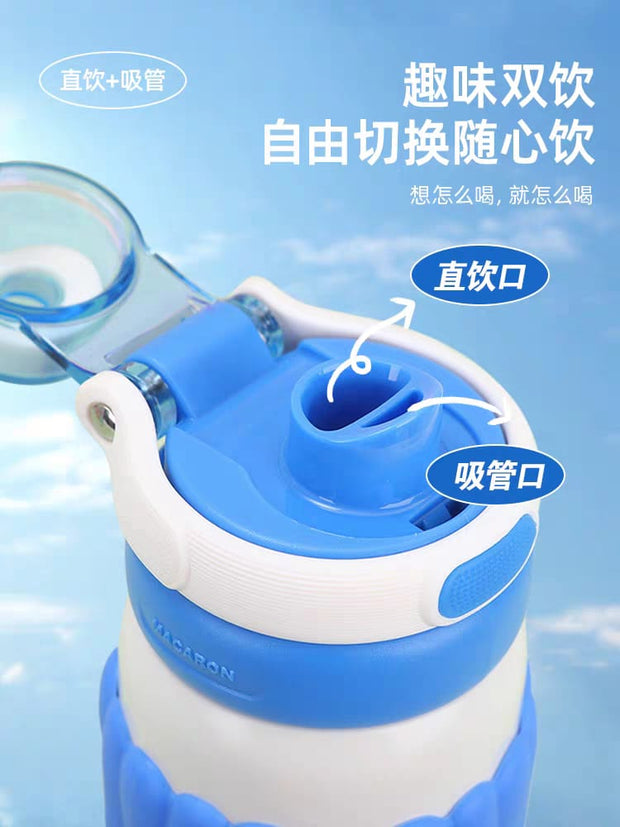 316 Stainless Steel Vacuum Insulated Kids Water Bottle