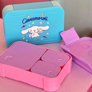 Sanrio BPA-Free Double-Walled Insulated Lunch Boxes