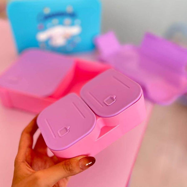 Sanrio BPA-Free Double-Walled Insulated Lunch Boxes