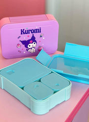 Sanrio BPA-Free Double-Walled Insulated Lunch Boxes