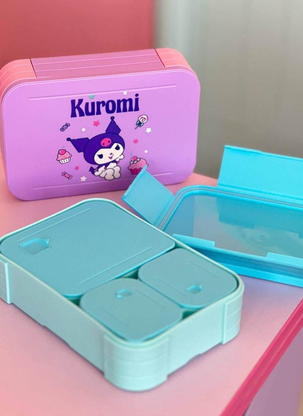 Sanrio BPA-Free Double-Walled Insulated Lunch Boxes