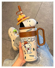 SNOOPY Hiking & Sweet Day Tumbler