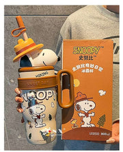 SNOOPY Hiking & Sweet Day Tumbler