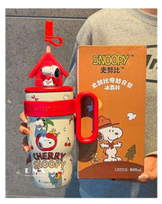 SNOOPY Hiking & Sweet Day Tumbler