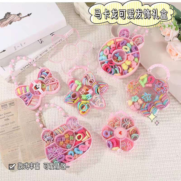 Stylish Hair Accessories Gift Pack 