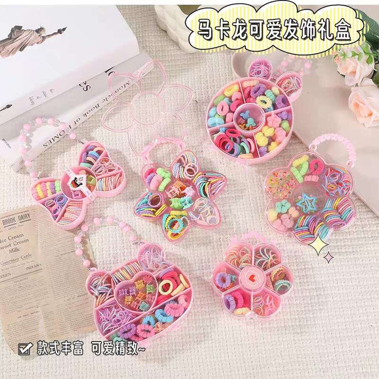 Stylish Hair Accessories Gift Pack 