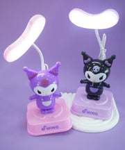 Kurumi's Spirit - An Enchanted 3D LED Moonlight Lamp