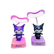 Kurumi's Spirit - An Enchanted 3D LED Moonlight Lamp