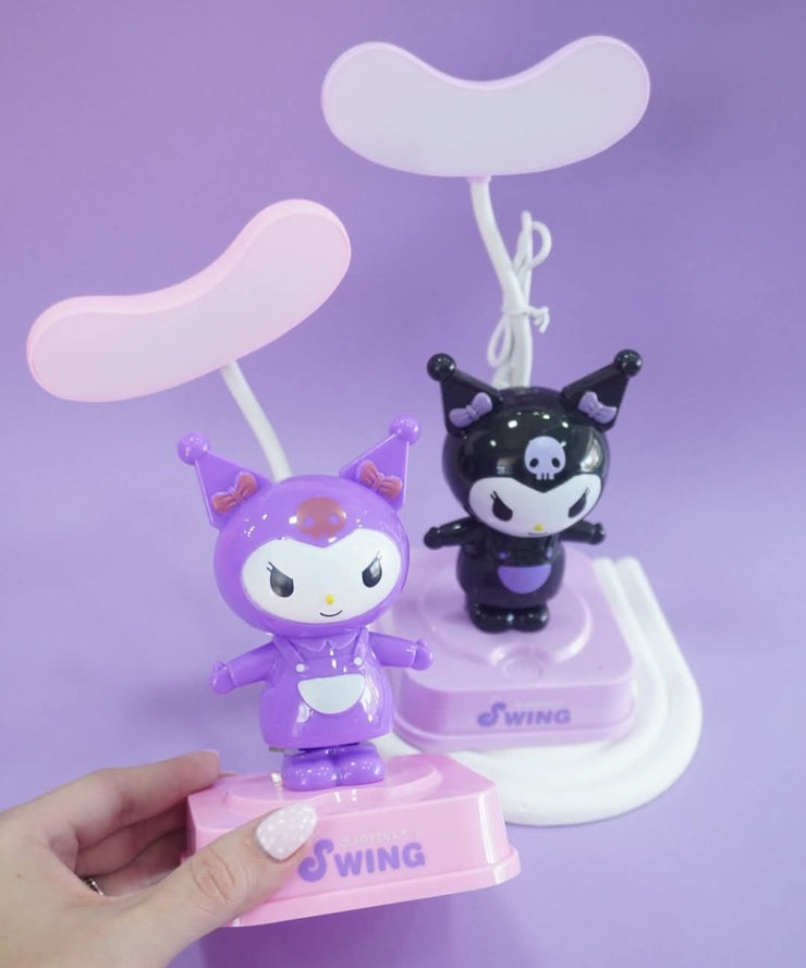 Kurumi's Spirit - An Enchanted 3D LED Moonlight Lamp