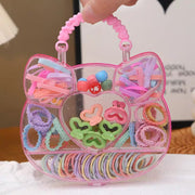 Stylish Hair Accessories Gift Pack 