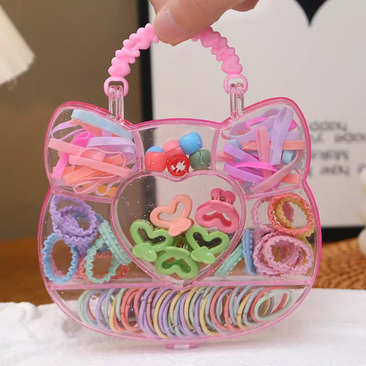 Stylish Hair Accessories Gift Pack 