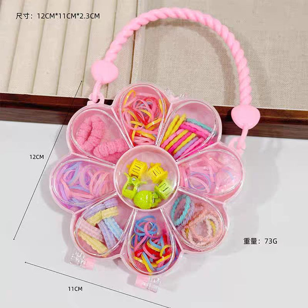 Stylish Hair Accessories Gift Pack 