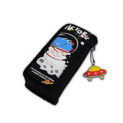 Dino "Know Yourself" Pencil Case