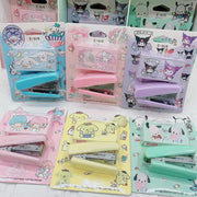 Sanrio Kuromi Stapler & Staple  Set