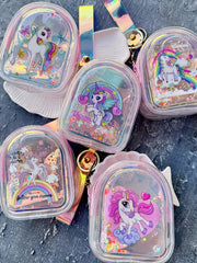 Unicorn Themed Multi-Purpose Pouch