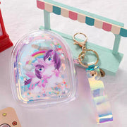 Unicorn Themed Multi-Purpose Pouch