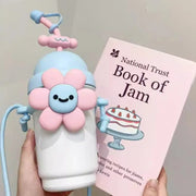 [Apna Bazaar] "Book of Jam" Themed Tumbler