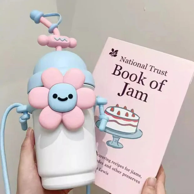 [Apna Bazaar] "Book of Jam" Themed Tumbler