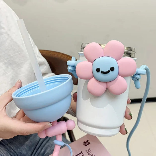 [Apna Bazaar] "Book of Jam" Themed Tumbler