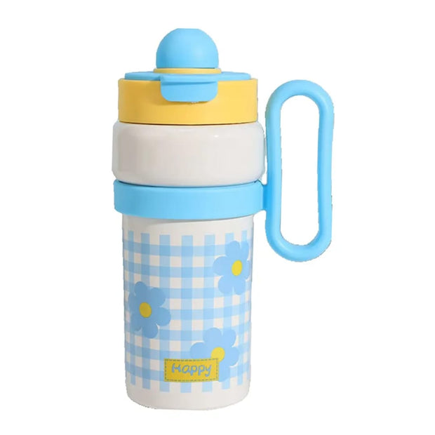 "Happy" & "Free" 900ml Vacuum Thermos