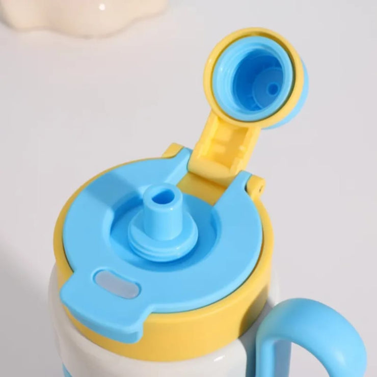 "Happy" & "Free" 900ml Vacuum Thermos