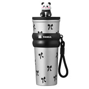Panda 700ml Stainless Steel Tumbler